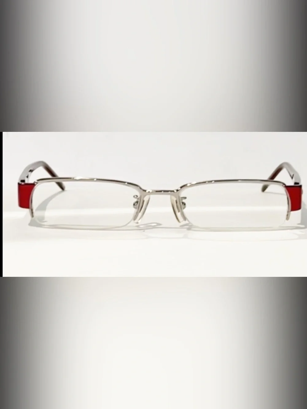 Authentic Dolce & Gabbana luxury designer prescription eyeglasses frames